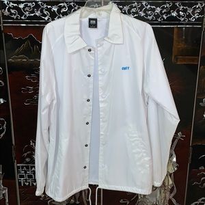 OBEY Windbreaker Jacket